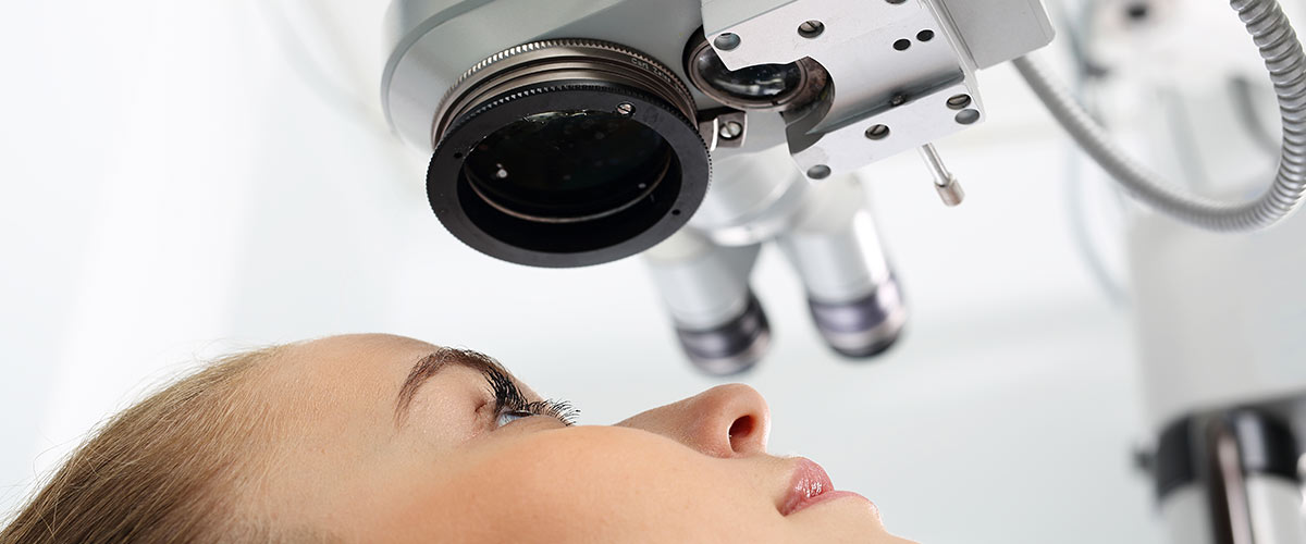 Chirurgia retinica e vitreale